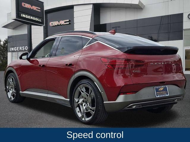 2023 Genesis GV60 Performance