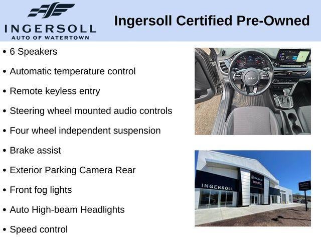 2023 Kia Seltos Nightfall