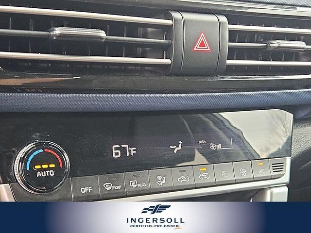 2023 Kia Seltos Nightfall