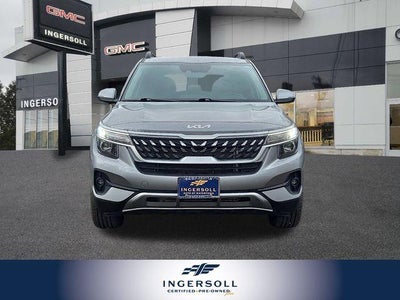 2023 Kia Seltos Nightfall