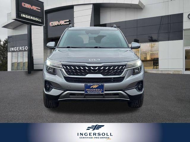 2023 Kia Seltos Nightfall