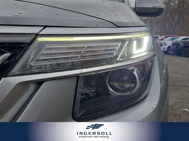 2023 Kia Seltos Nightfall