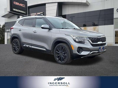 2023 Kia Seltos Nightfall