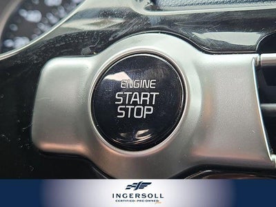 2023 Kia Seltos Nightfall