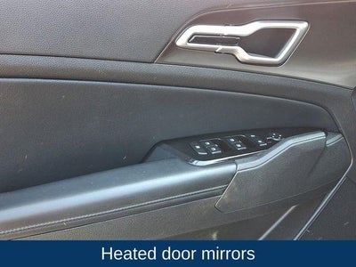 2023 Kia Sportage Hybrid EX