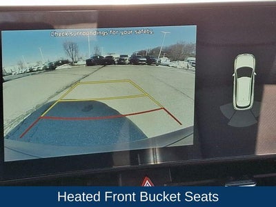 2023 Kia Sportage Hybrid EX