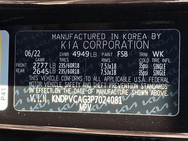 2023 Kia Sportage Hybrid EX