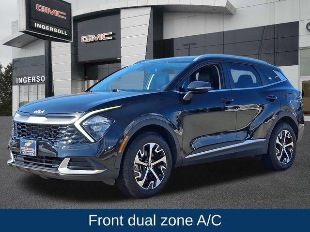 2023 Kia Sportage Hybrid EX