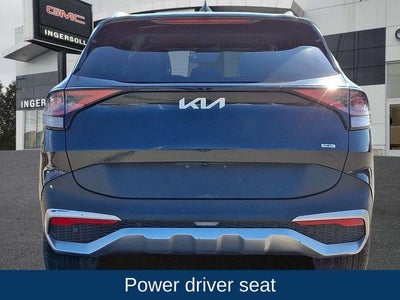 2023 Kia Sportage Hybrid EX