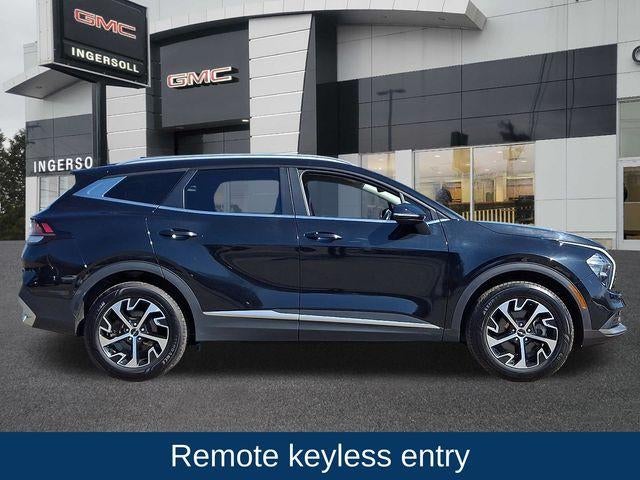 2023 Kia Sportage Hybrid EX
