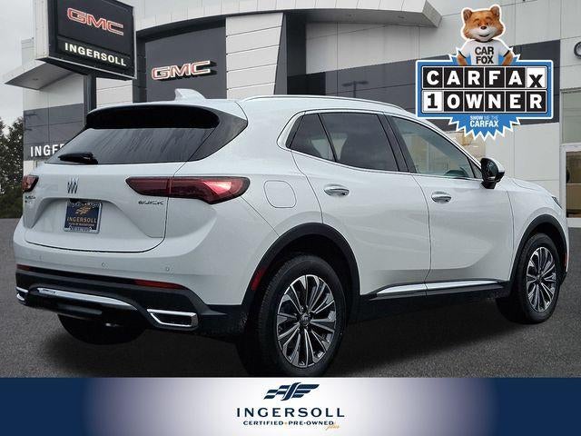 2025 Buick Envision Preferred