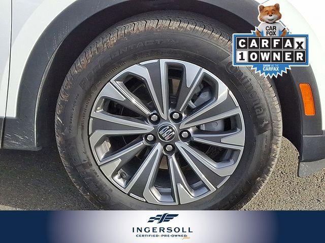 2025 Buick Envision Preferred