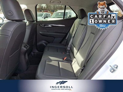 2025 Buick Envision Preferred