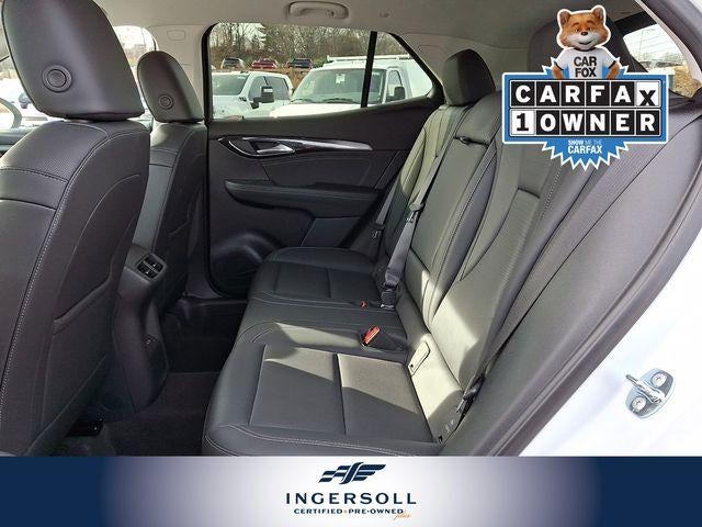 2025 Buick Envision Preferred