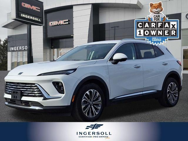 2025 Buick Envision Preferred