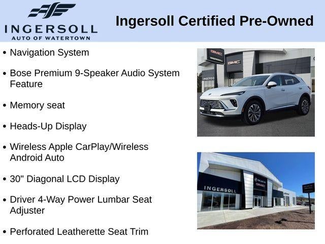 2025 Buick Envision Preferred