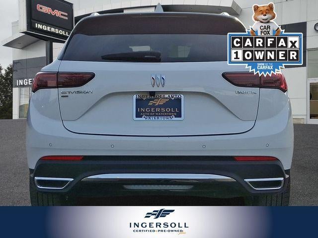 2025 Buick Envision Preferred