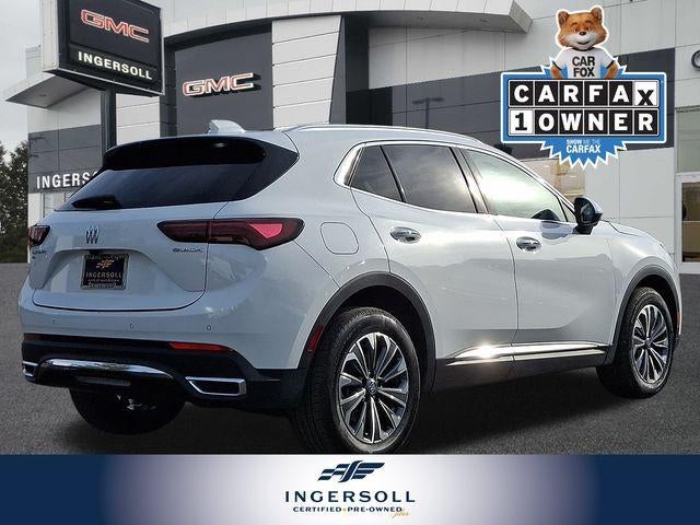 2025 Buick Envision Preferred