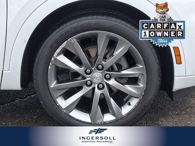 2021 Buick Envision Avenir