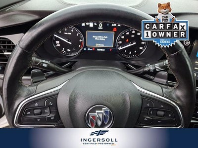 2021 Buick Envision Avenir