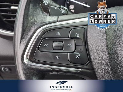 2021 Buick Envision Avenir