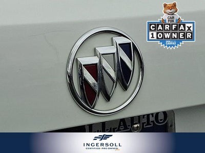 2021 Buick Envision Avenir