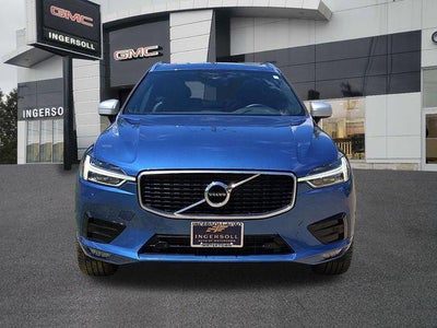 2018 Volvo XC60 R-Design