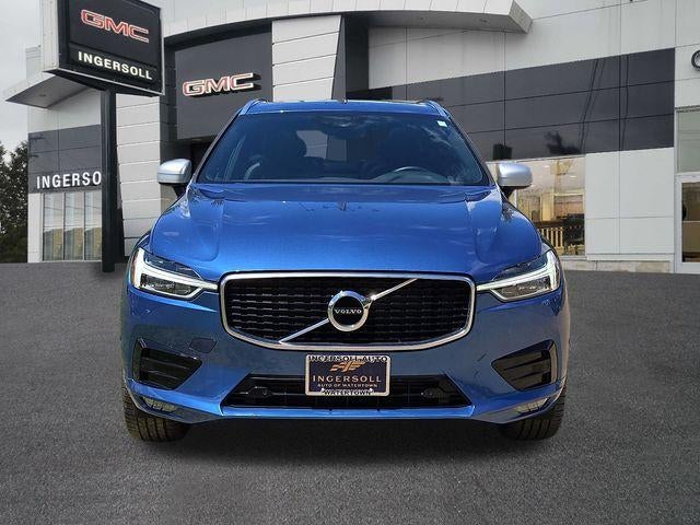 2018 Volvo XC60 R-Design