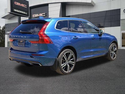 2018 Volvo XC60 R-Design