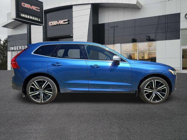 2018 Volvo XC60 R-Design