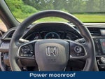 2017 Honda Civic Hatchback EX-L Navi