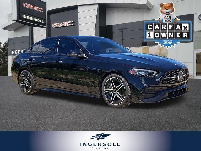 2023 Mercedes-Benz C-Class C 300