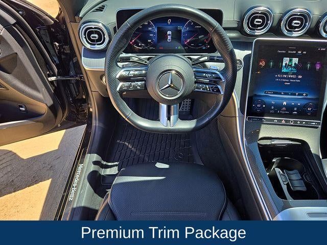 2023 Mercedes-Benz C-Class C 300