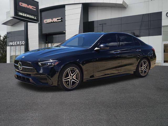 2023 Mercedes-Benz C-Class C 300