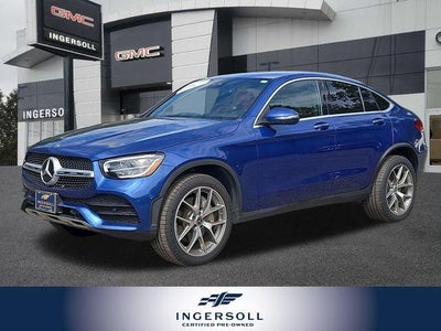 2023 Mercedes-Benz GLC GLC 300