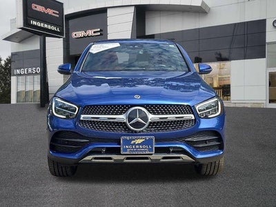 2023 Mercedes-Benz GLC GLC 300
