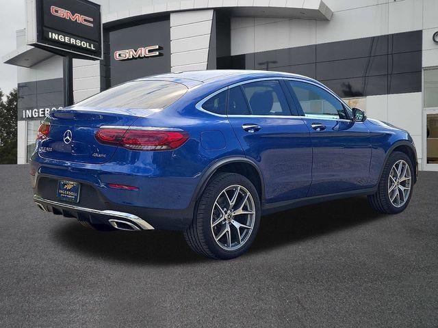 2023 Mercedes-Benz GLC GLC 300