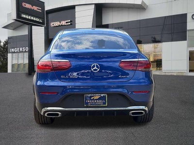 2023 Mercedes-Benz GLC GLC 300