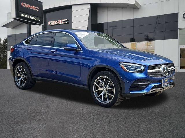 2023 Mercedes-Benz GLC GLC 300