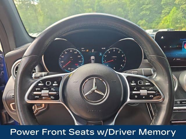 2023 Mercedes-Benz GLC GLC 300