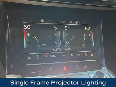 2024 Audi Q8 e-tron Prestige