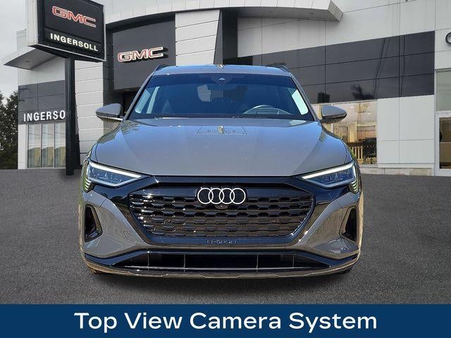 2024 Audi Q8 e-tron Prestige