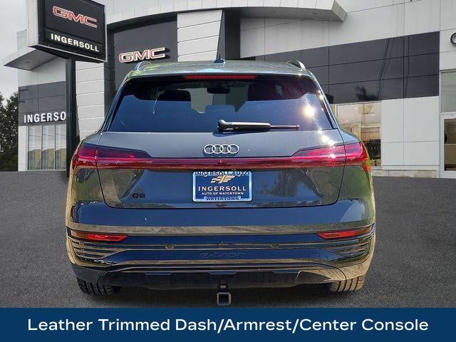 2024 Audi Q8 e-tron Prestige