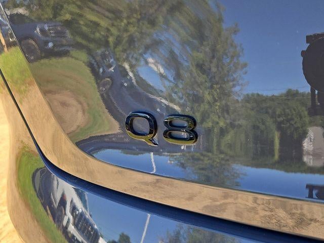 2024 Audi Q8 e-tron Prestige