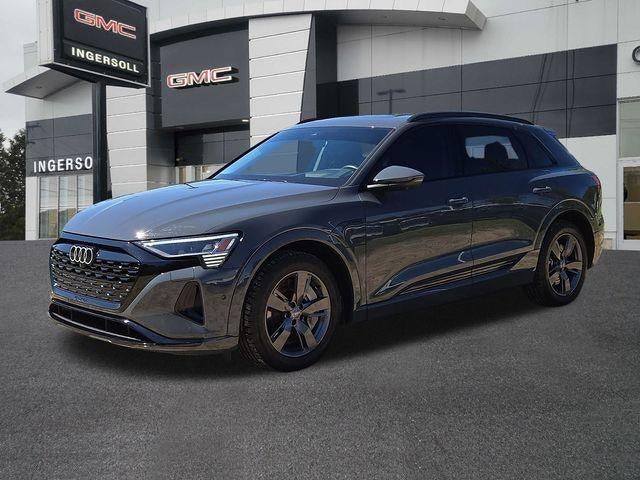 2024 Audi Q8 e-tron Prestige