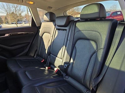 2013 Audi Q5 Premium Plus