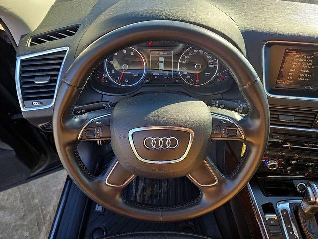 2013 Audi Q5 Premium Plus