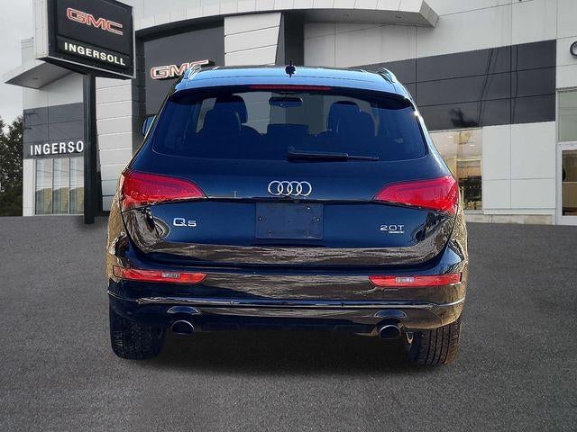 2013 Audi Q5 Premium Plus