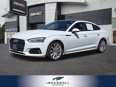 2018 Audi A5 Sportback Premium