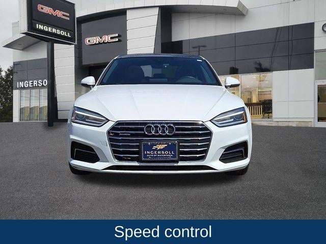 2018 Audi A5 Sportback Premium